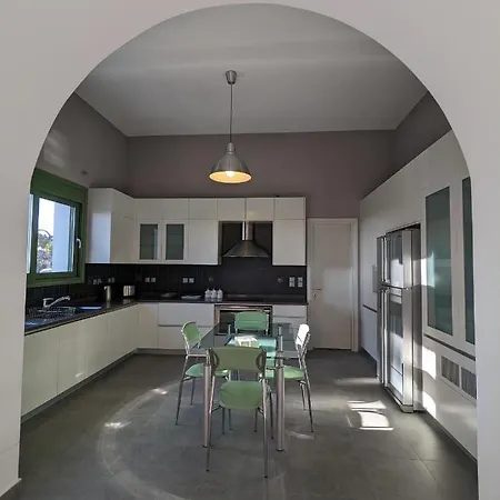 Semesterbostad Moschatella House - 3 Double Ensuites